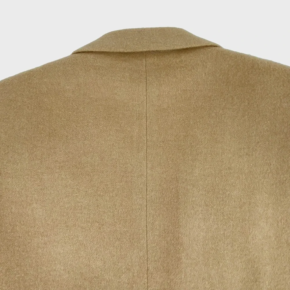 Club Room Camel Hair Wool Suit Jacket Blazer 40 R Sports Coat Camel Brown V Fine